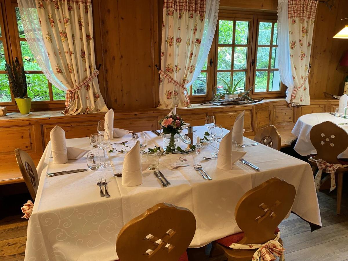 Hotel Restaurant Le Petit Kohlberg Lucelle Esterno foto